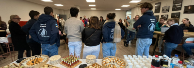 Soirée de présentation des associations étudiantes_campus Lorient_UBS