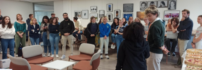 Soirée de présentation des associations étudiantes_campus Lorient_UBS