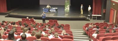 Simulation parlement européen