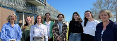 Participants projet improvisation prison