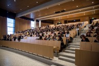 L'amphi  @UBS