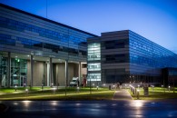 UBS by night
