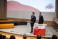 Les organisateurs  @UBS