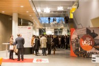 le hall   @UBS