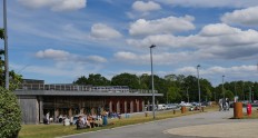 campus