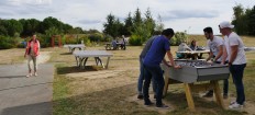 le jardin