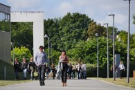 le campus